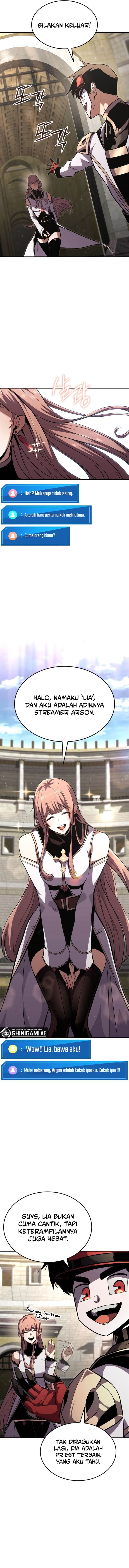 Ranker’s Return (Remake) Chap 139 - Next Chap 140