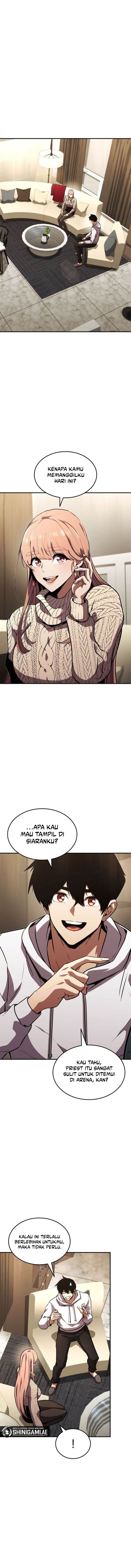 Ranker’s Return (Remake) Chap 139 - Next Chap 140