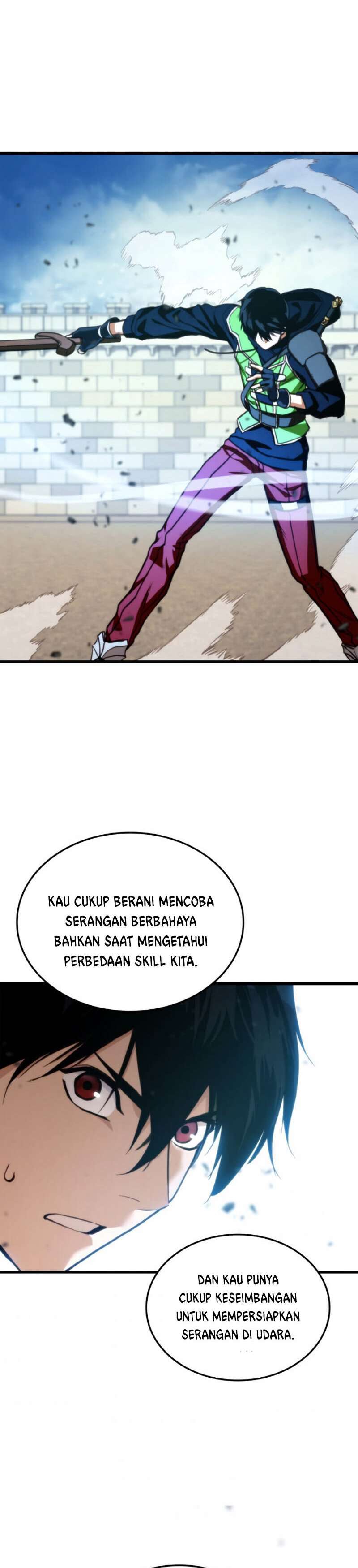 Ranker’s Return (Remake) Chap 13 - Next Chap 14