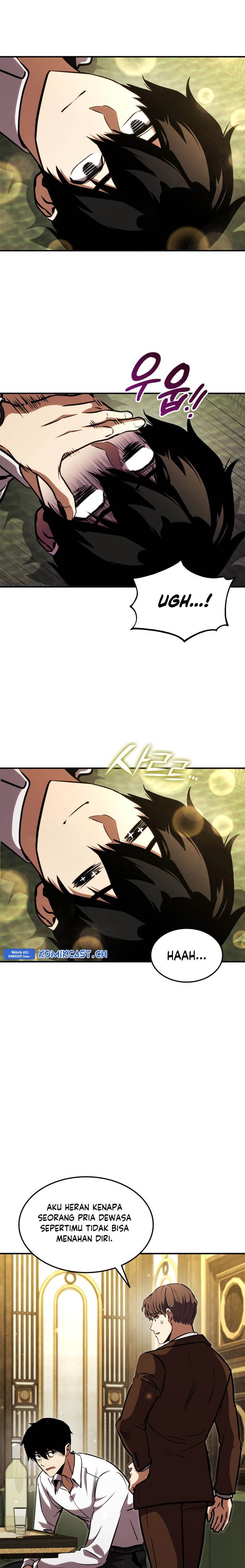 Ranker’s Return (Remake) Chap 130 - Next Chap 131