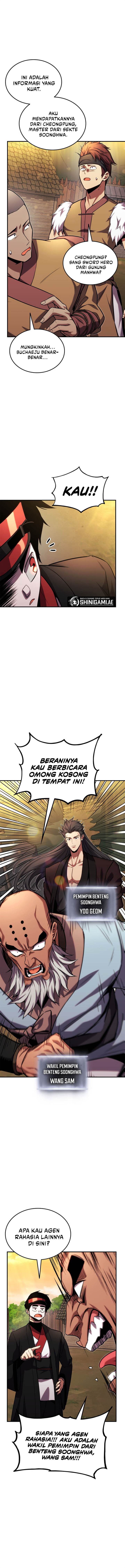 Ranker’s Return (Remake) Chap 131 - Next Chap 132