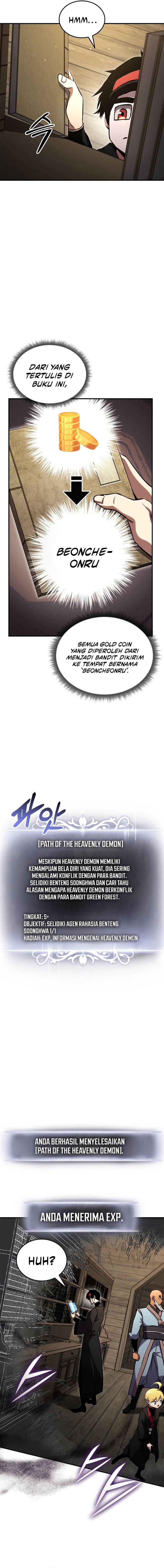 Ranker’s Return (Remake) Chap 131 - Next Chap 132