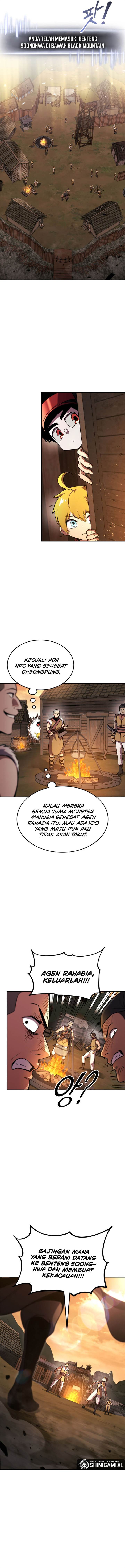 Ranker’s Return (Remake) Chap 131 - Next Chap 132