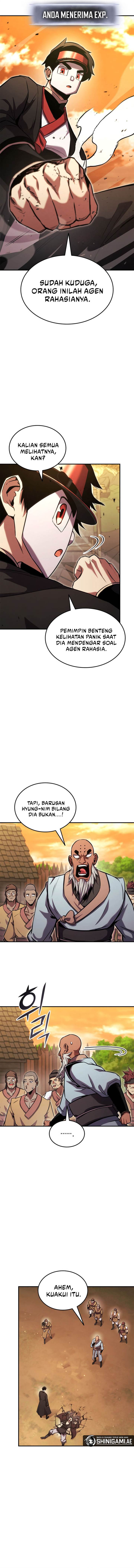 Ranker’s Return (Remake) Chap 131 - Next Chap 132