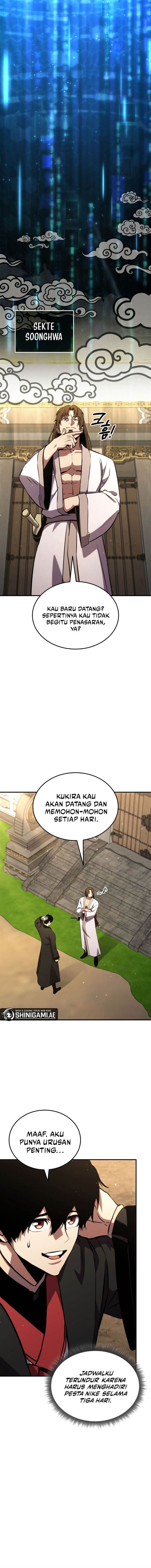 Ranker’s Return (Remake) Chap 131 - Next Chap 132