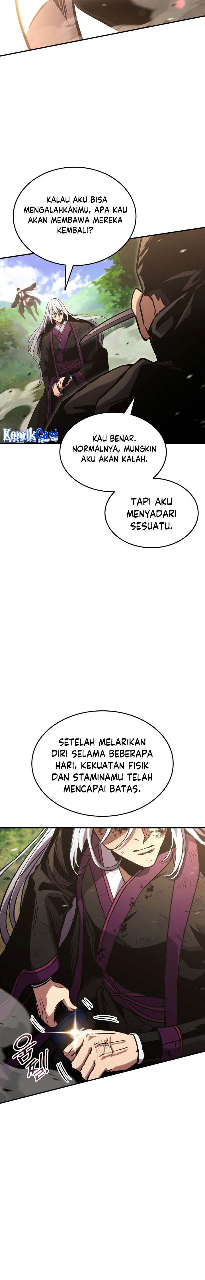Ranker’s Return (Remake) Chap 132 - Next Chap 133