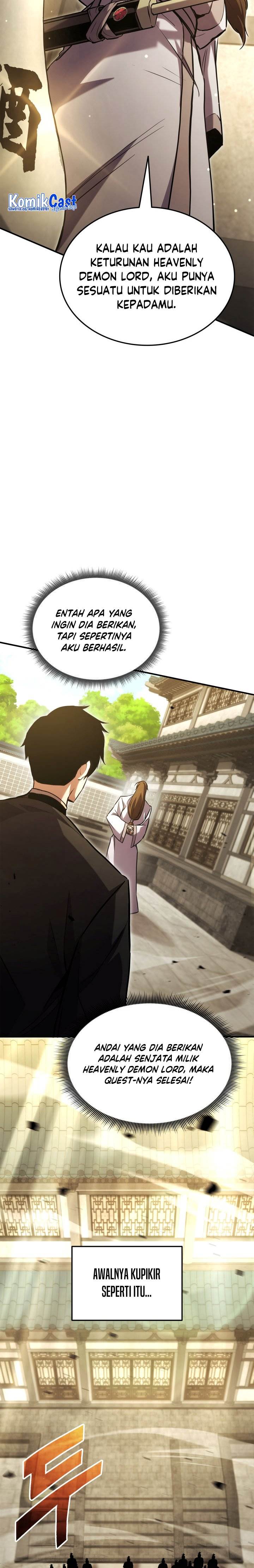 Ranker’s Return (Remake) Chap 132 - Next Chap 133