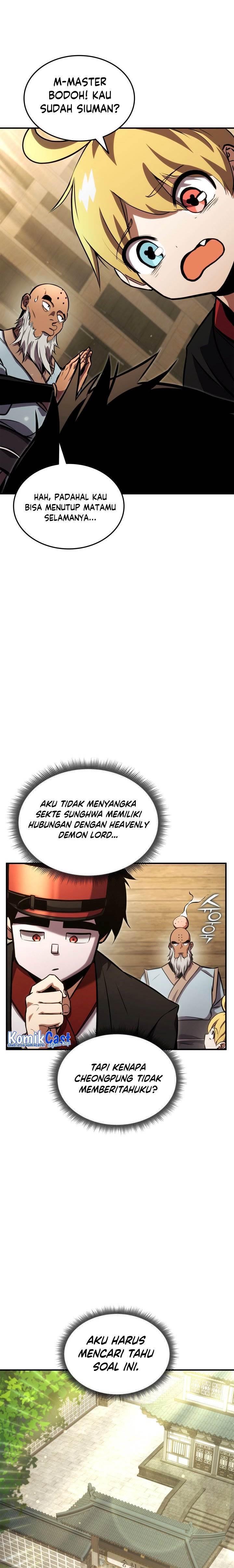 Ranker’s Return (Remake) Chap 132 - Next Chap 133
