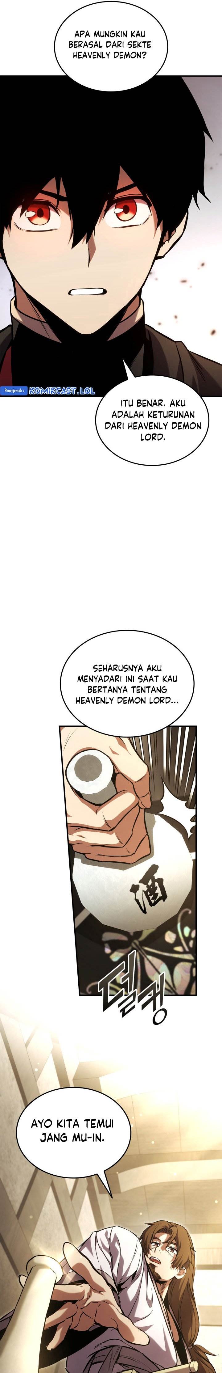 Ranker’s Return (Remake) Chap 132 - Next Chap 133