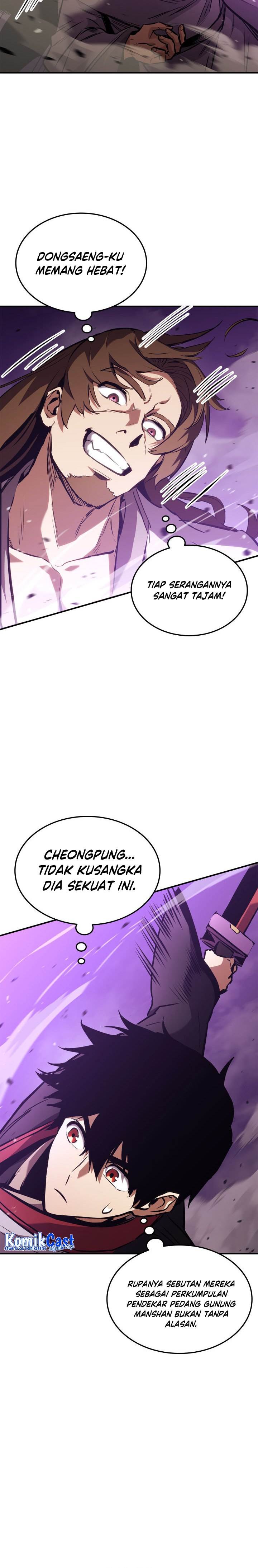 Ranker’s Return (Remake) Chap 133 - Next Chap 134
