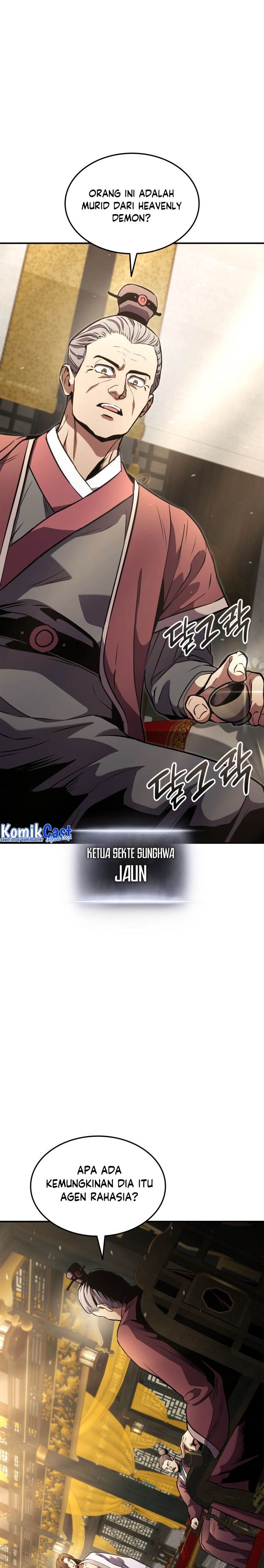 Ranker’s Return (Remake) Chap 133 - Next Chap 134