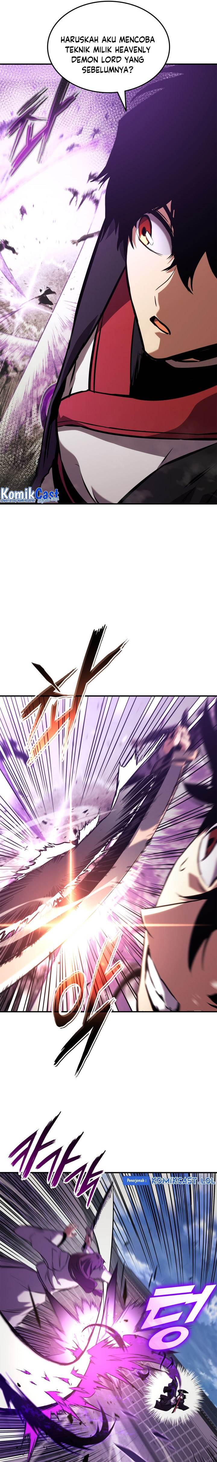 Ranker’s Return (Remake) Chap 133 - Next Chap 134