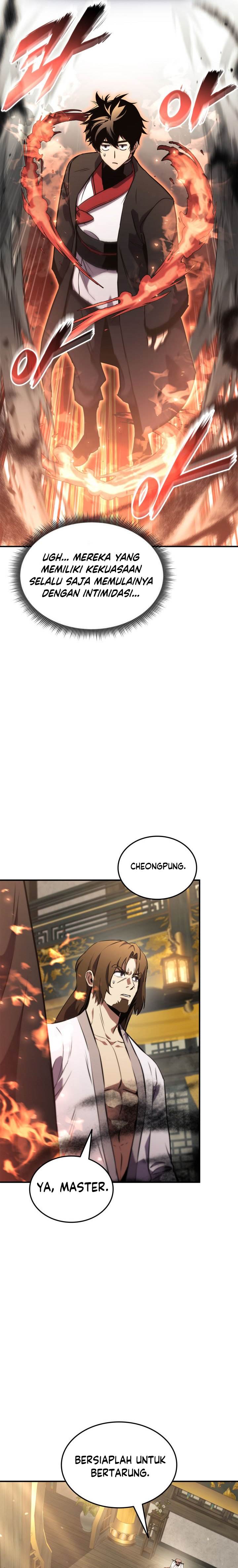 Ranker’s Return (Remake) Chap 133 - Next Chap 134