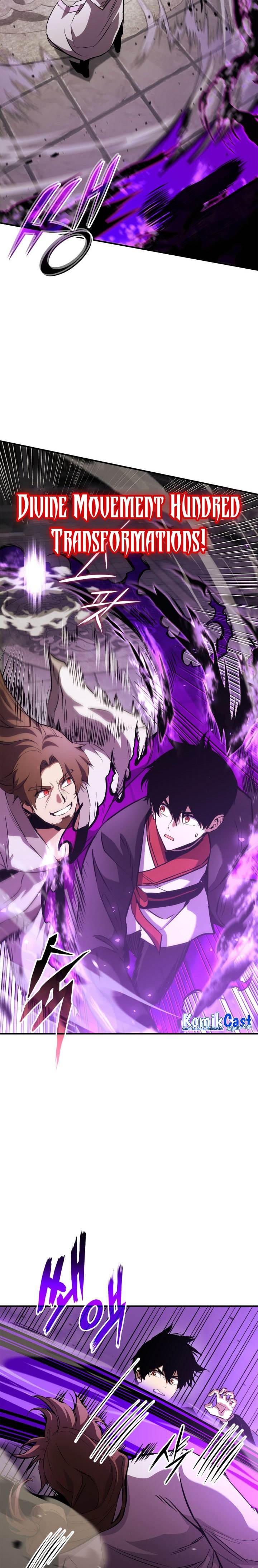 Ranker’s Return (Remake) Chap 133 - Next Chap 134