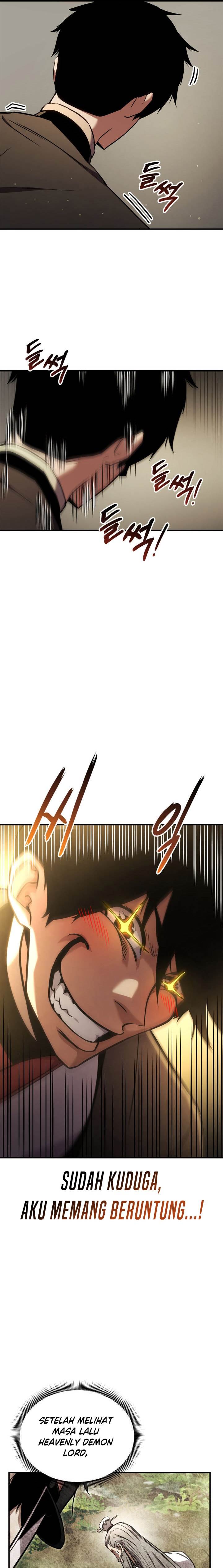 Ranker’s Return (Remake) Chap 133 - Next Chap 134