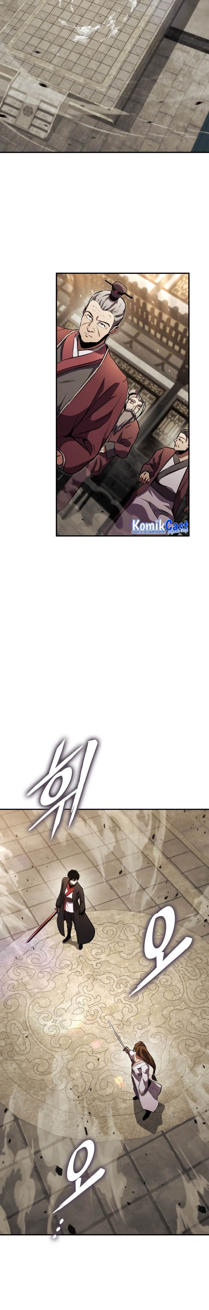Ranker’s Return (Remake) Chap 133 - Next Chap 134