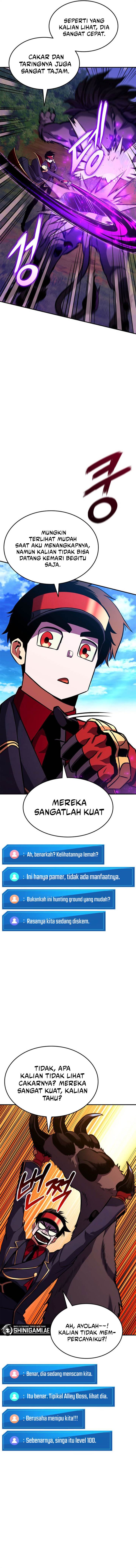 Ranker’s Return (Remake) Chap 144 - Next Chap 145