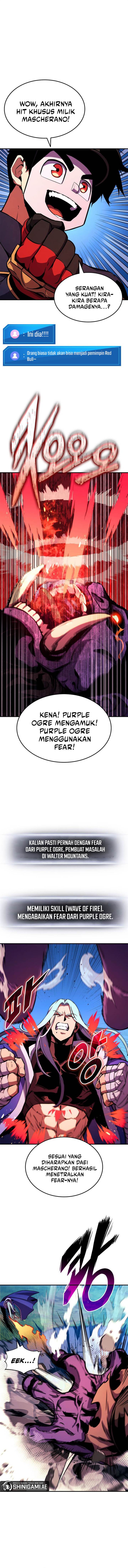 Ranker’s Return (Remake) Chap 144 - Next Chap 145