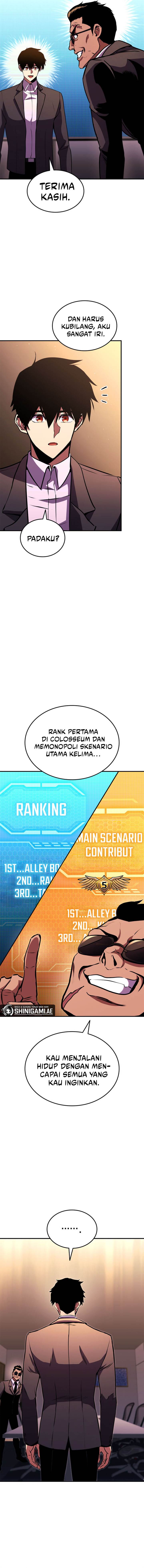 Ranker’s Return (Remake) Chap 145 - Next Chap 146