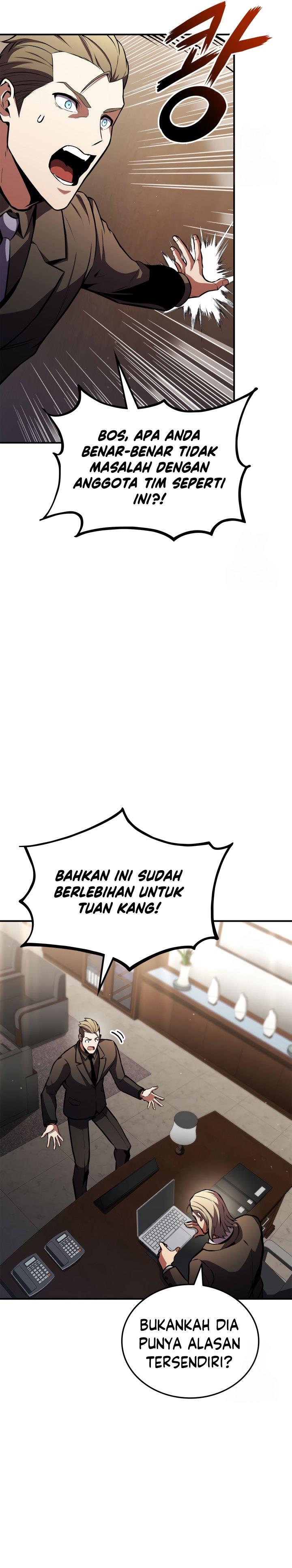 Ranker’s Return (Remake) Chap 147 - Next Chap 148