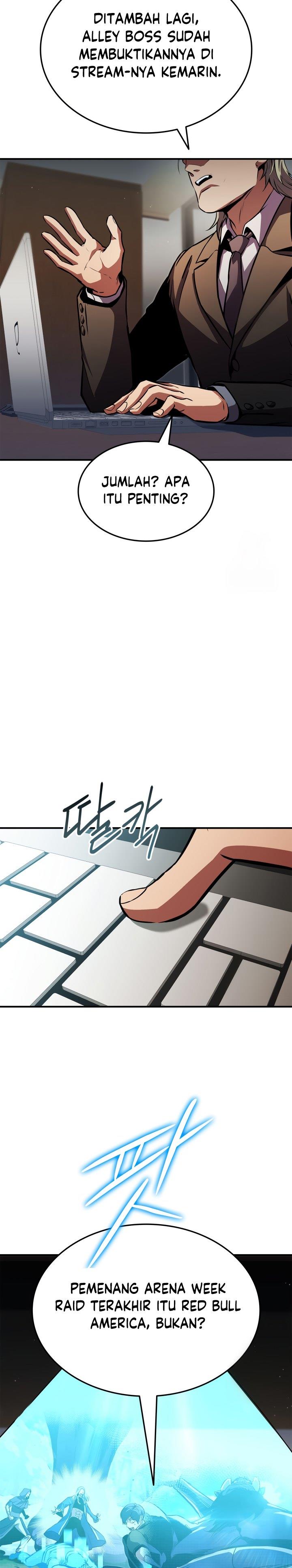 Ranker’s Return (Remake) Chap 147 - Next Chap 148