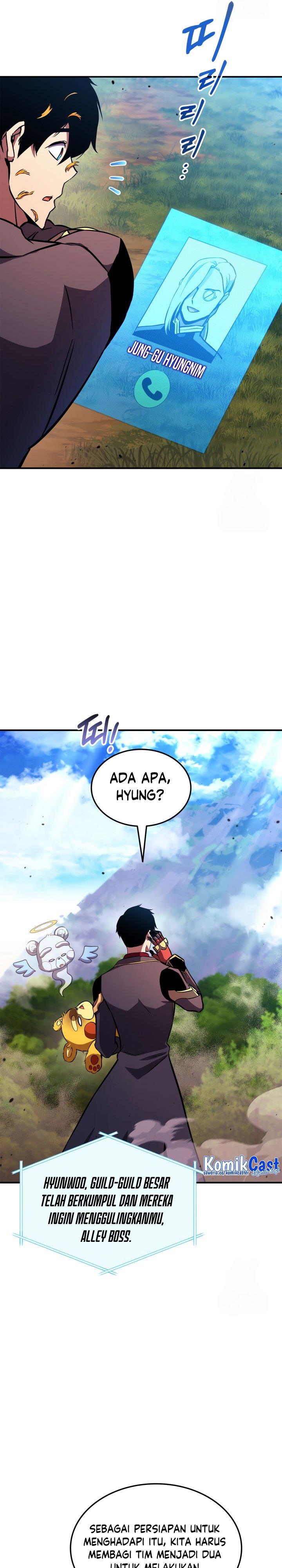 Ranker’s Return (Remake) Chap 147 - Next Chap 148