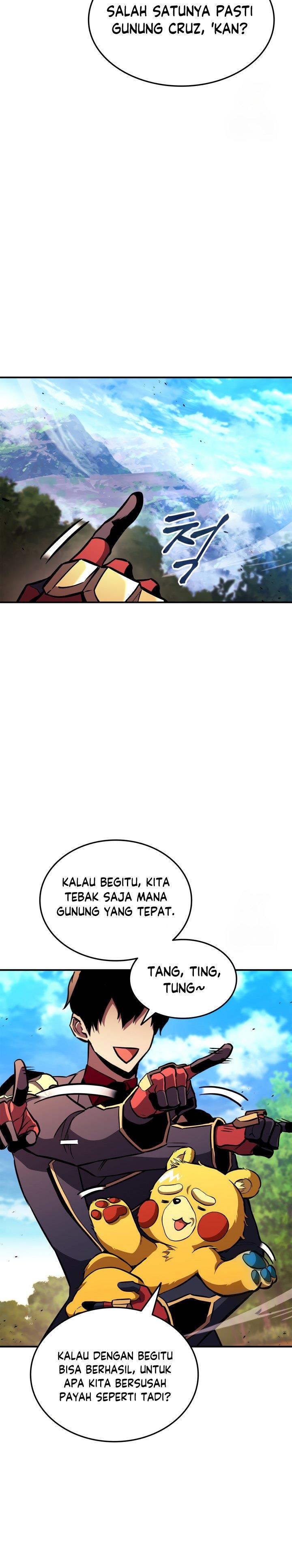 Ranker’s Return (Remake) Chap 147 - Next Chap 148