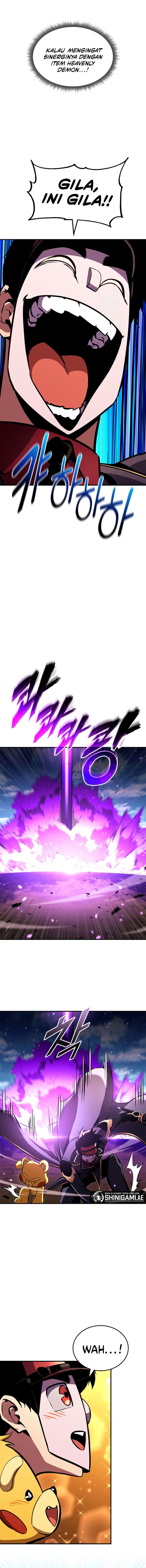 Ranker’s Return (Remake) Chap 148 - Next Chap 149