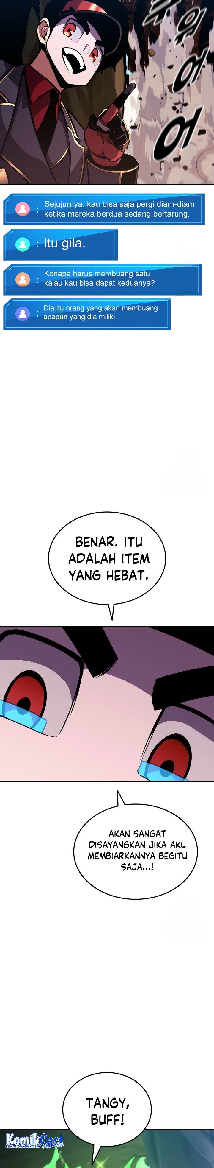 Ranker’s Return (Remake) Chap 149 - Next Chap 150