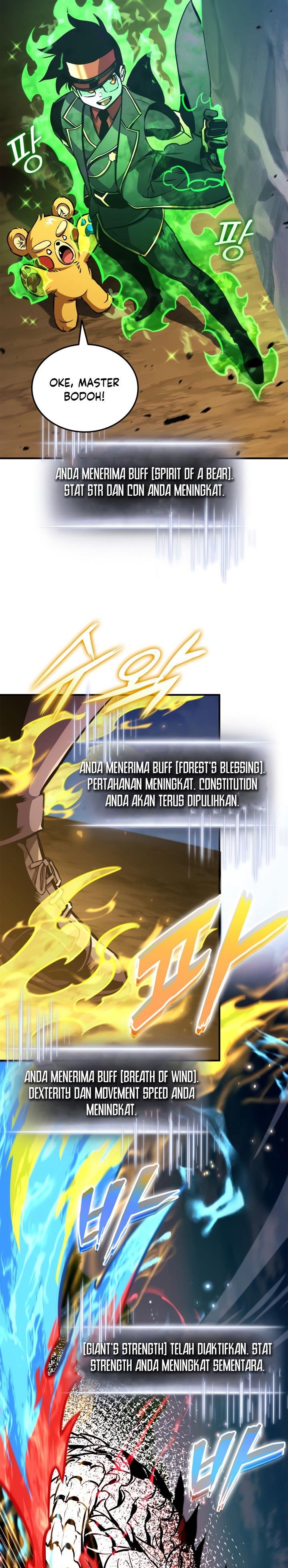 Ranker’s Return (Remake) Chap 149 - Next Chap 150