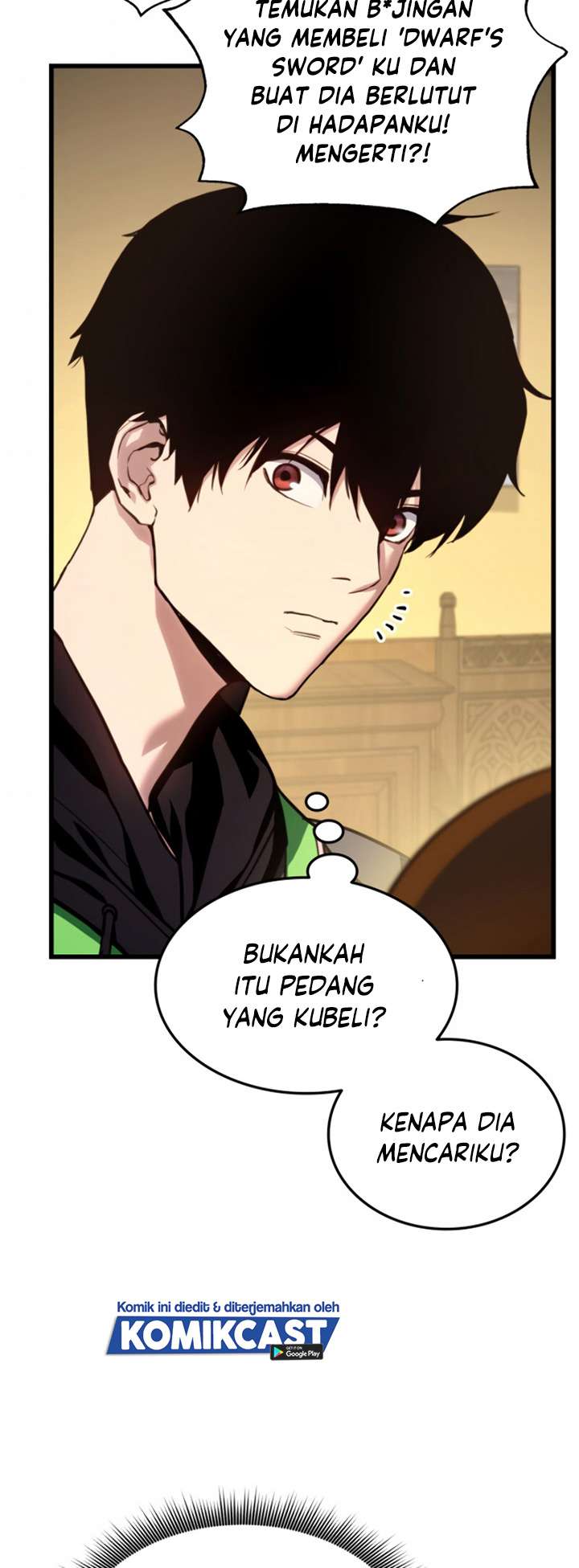 Ranker’s Return (Remake) Chap 14 - Next Chap 15
