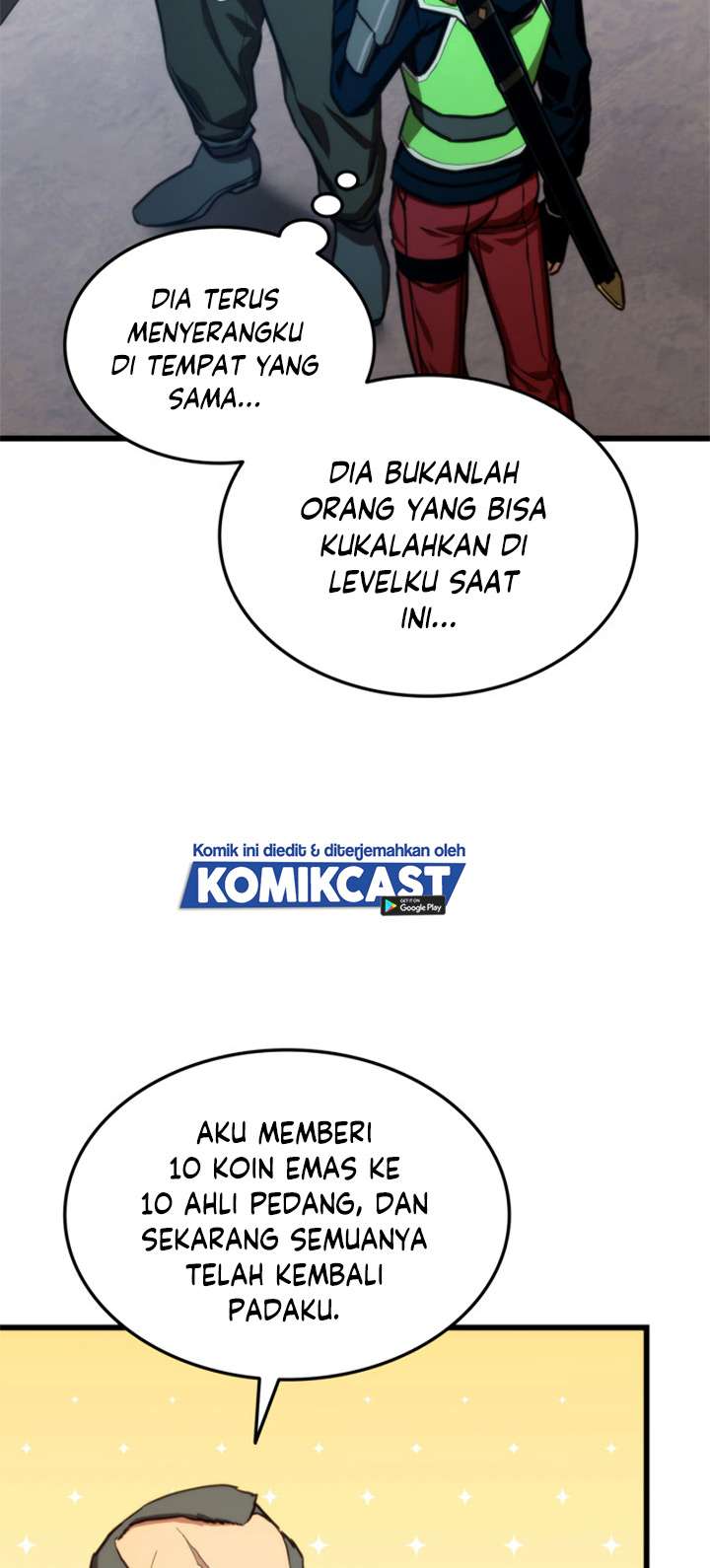 Ranker’s Return (Remake) Chap 14 - Next Chap 15