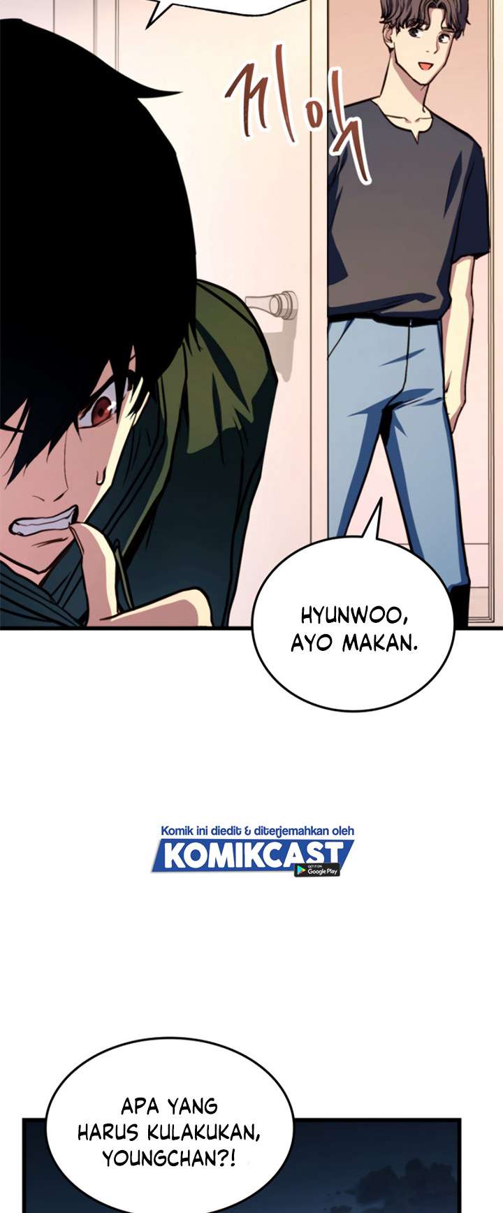 Ranker’s Return (Remake) Chap 14 - Next Chap 15