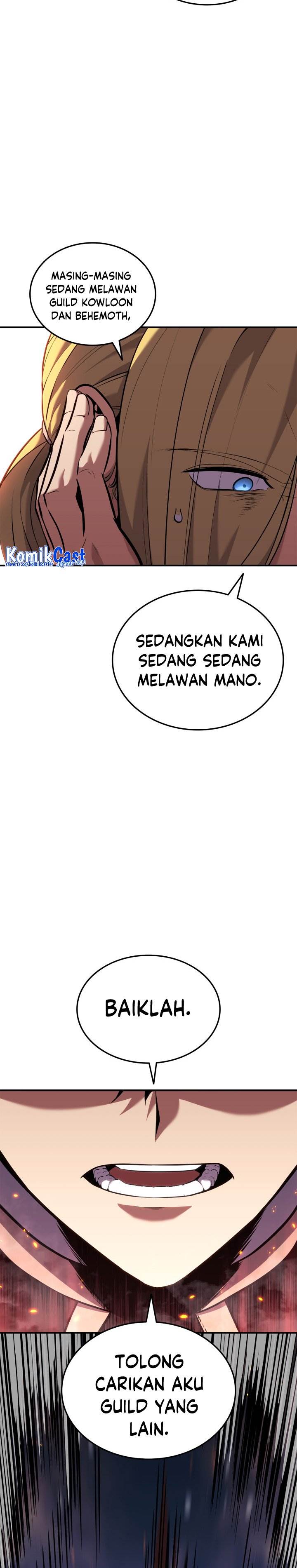 Ranker’s Return (Remake) Chap 140 - Next Chap 141