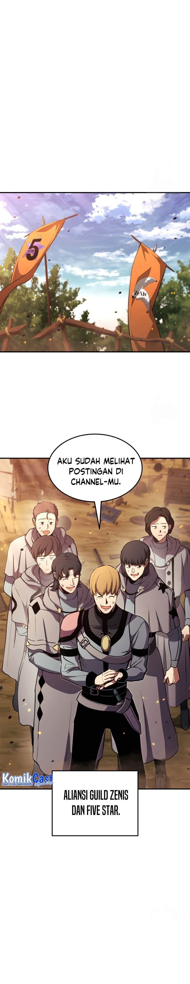 Ranker’s Return (Remake) Chap 141 - Next Chap 142
