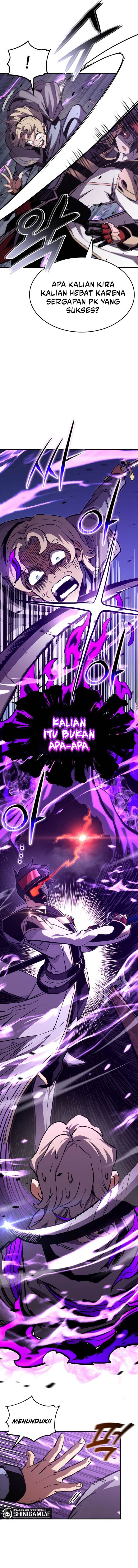 Ranker’s Return (Remake) Chap 142 - Next Chap 143