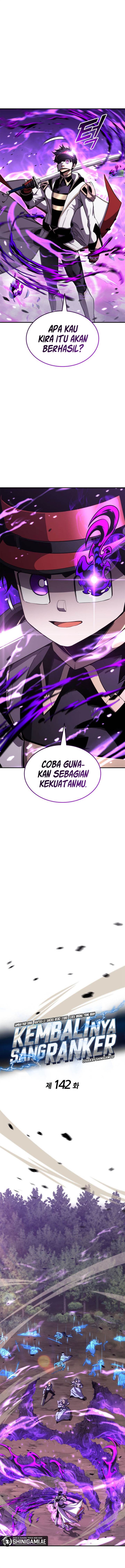 Ranker’s Return (Remake) Chap 142 - Next Chap 143