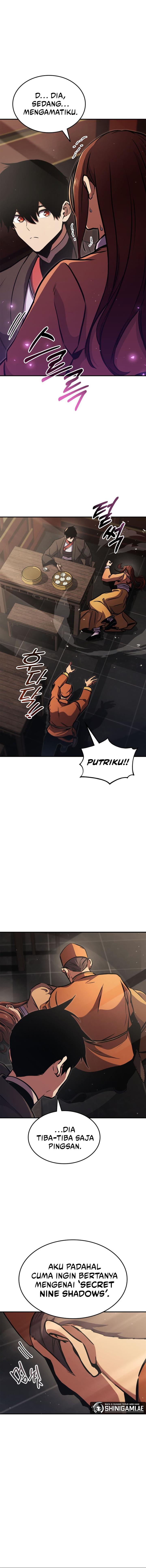 Ranker’s Return (Remake) Chap 154 - Next Chap 155