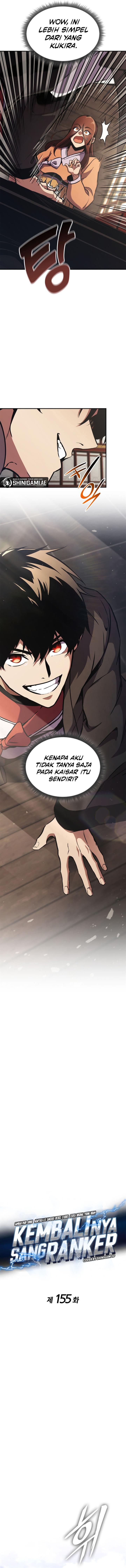 Ranker’s Return (Remake) Chap 155 - Next Chap 156