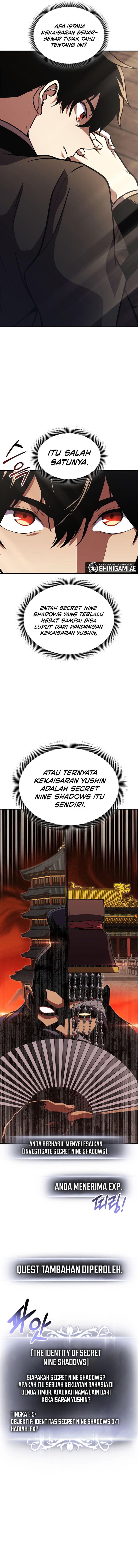 Ranker’s Return (Remake) Chap 155 - Next Chap 156