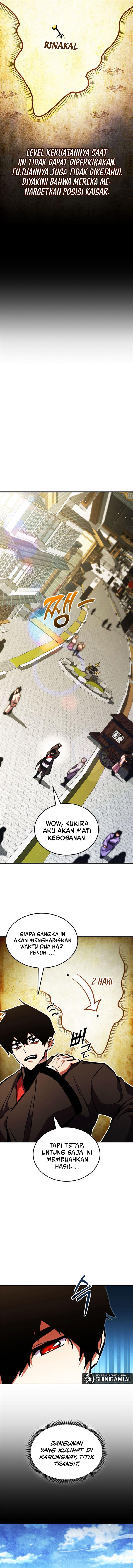 Ranker’s Return (Remake) Chap 156 - Next Chap 157