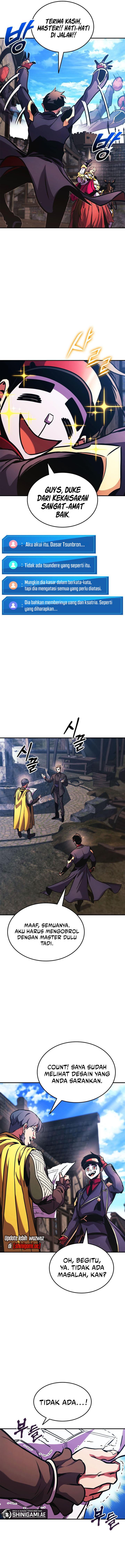Ranker’s Return (Remake) Chap 156 - Next Chap 157
