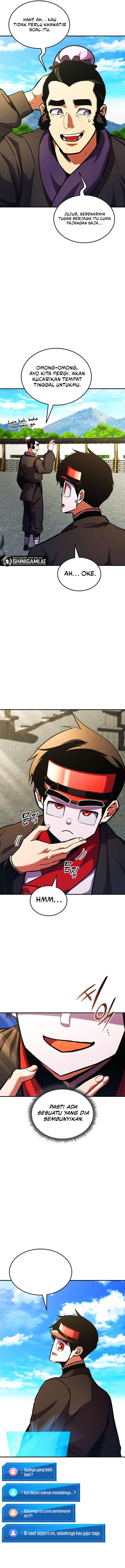 Ranker’s Return (Remake) Chap 157 - Next Chap 158