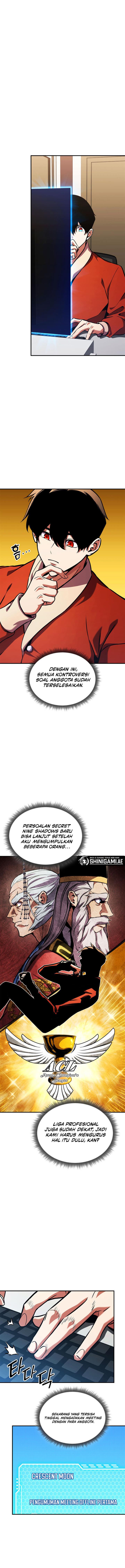 Ranker’s Return (Remake) Chap 158 - Next Chap 159