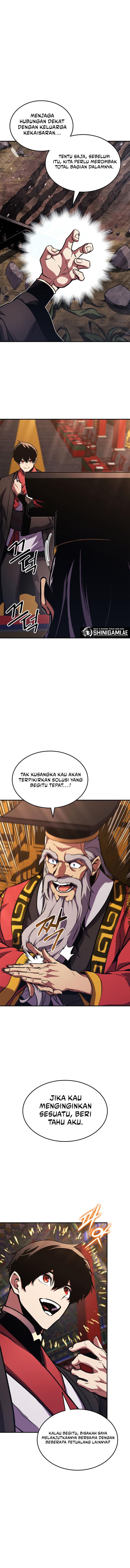 Ranker’s Return (Remake) Chap 158 - Next Chap 159