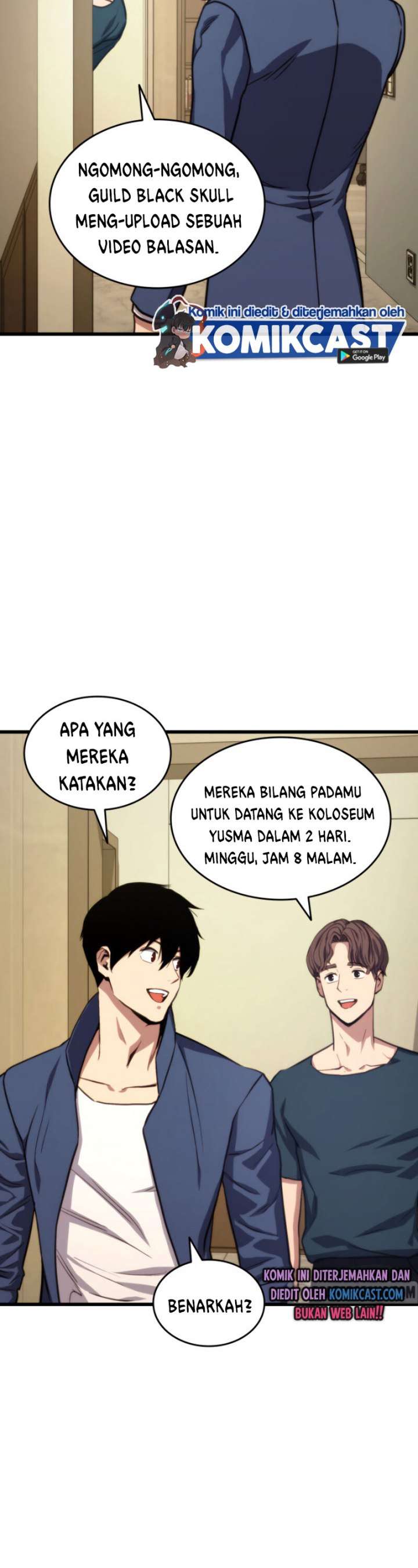 Ranker’s Return (Remake) Chap 15 - Next Chap 16