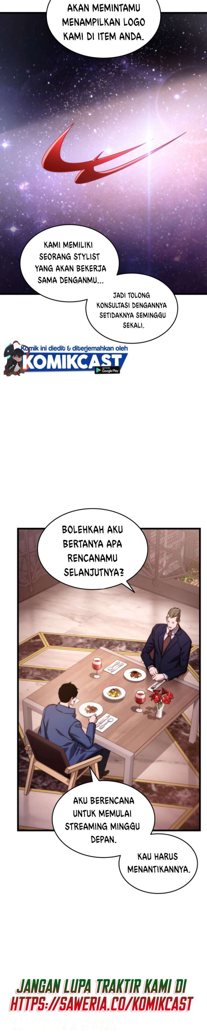 Ranker’s Return (Remake) Chap 15 - Next Chap 16
