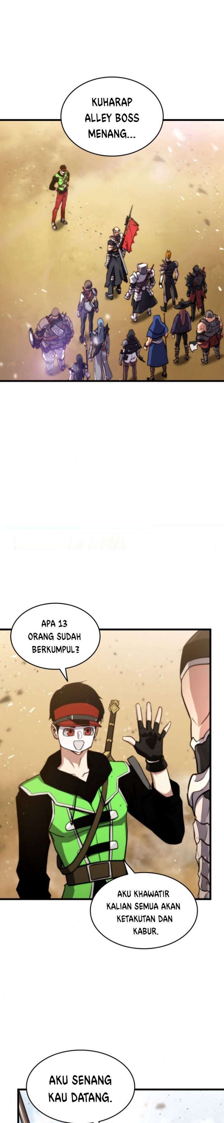 Ranker’s Return (Remake) Chap 15 - Next Chap 16