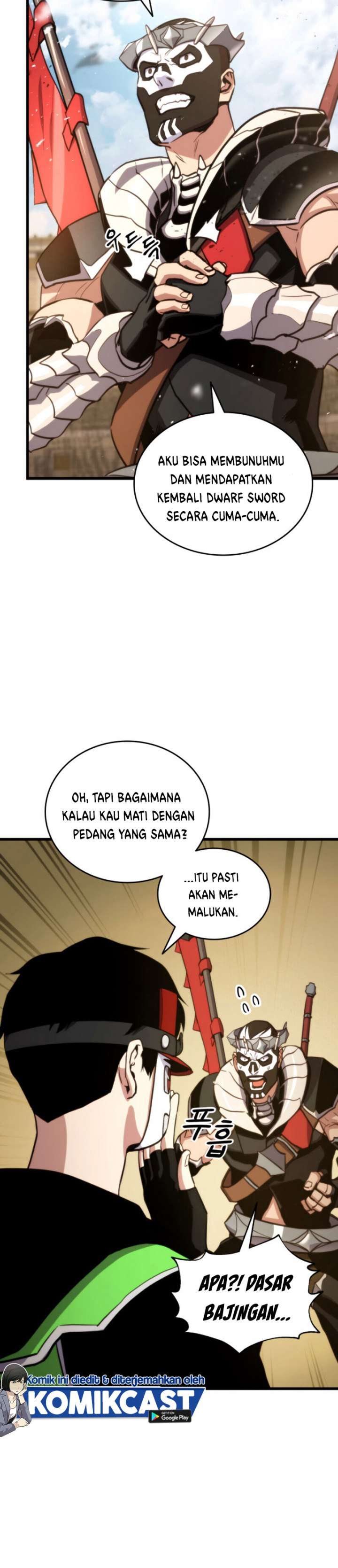 Ranker’s Return (Remake) Chap 15 - Next Chap 16
