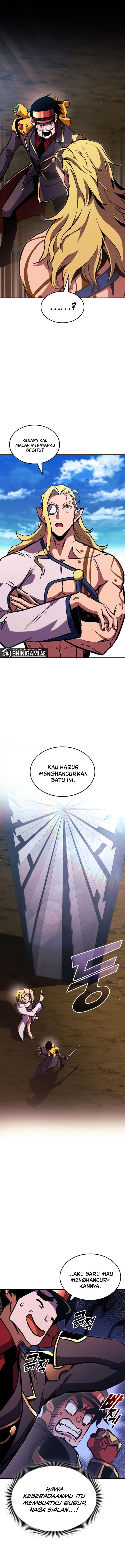Ranker’s Return (Remake) Chap 150 - Next Chap 151
